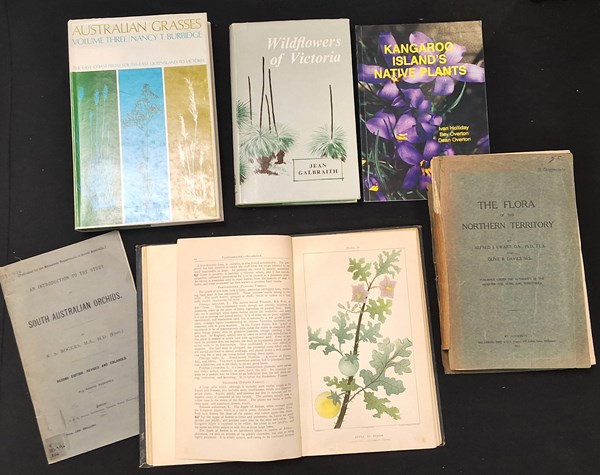 Lot 1303 - AUSTRALIAN BOTANY.
