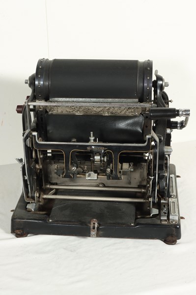 Lot 1340 - GESTETNER ROTARY CYCLOSTYLE