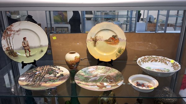 Lot 1392 - ROYAL DOULTON