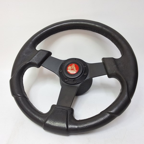 Lot 1272 - STEERING WHEEL