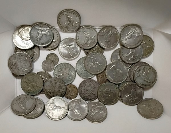 Lot 1085 - COINS