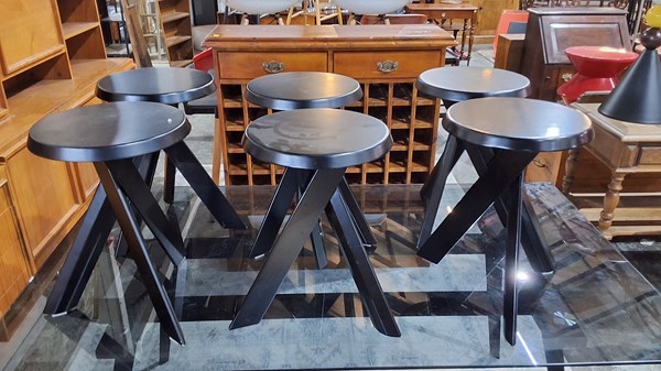 Lot 236 - STOOLS