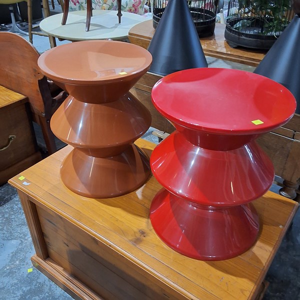 Lot 413 - SIDE TABLES