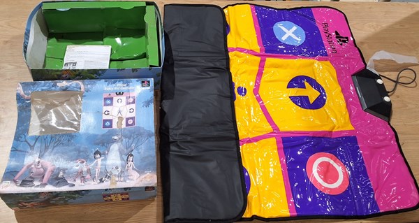 Lot 1426 - PLAYSTATION DANCE MAT