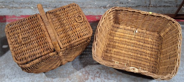 Lot 456 - BASKETS