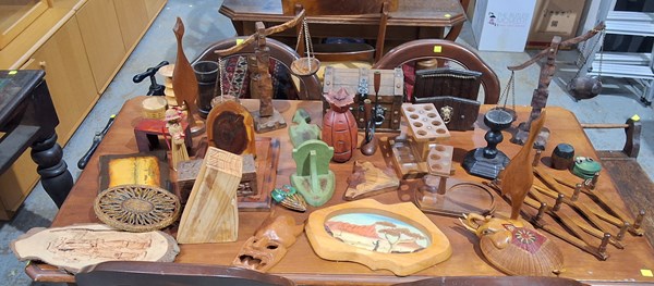 Lot 289 - TIMBER WARE