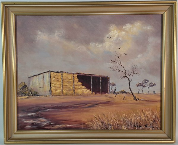 Lot 1119 - SANDRA DENNIS