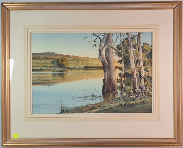 Lot 1146 - JOHN HINGE (AUSTRALIA)