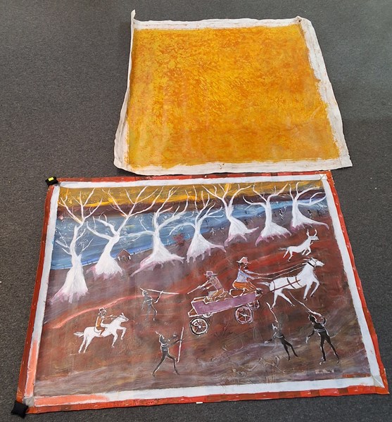 Lot 1403 - JOSEPH JUNMARA