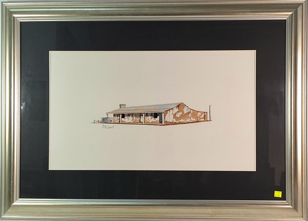 Lot 1128 - MICK O'SHEA (AUSTRALIA)