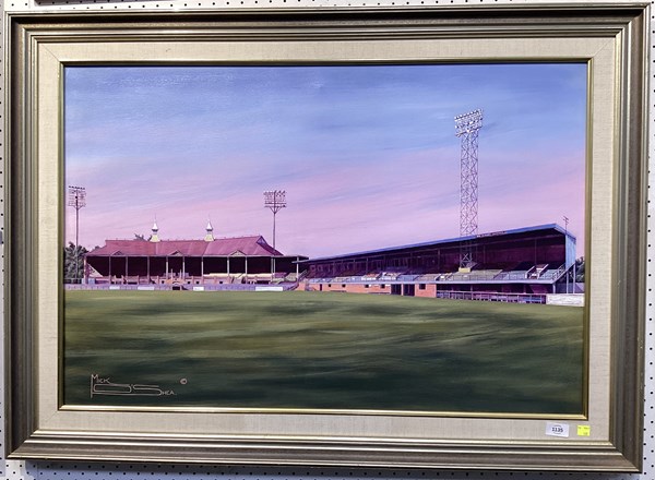 Lot 1135 - MICK O'SHEA (AUSTRALIA)