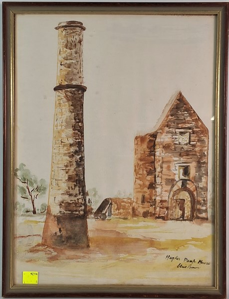 Lot 1124 - ELSIE BROWN (AUSTRALIA)