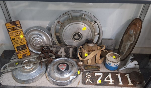 Lot 1501 - COLLECTABLES