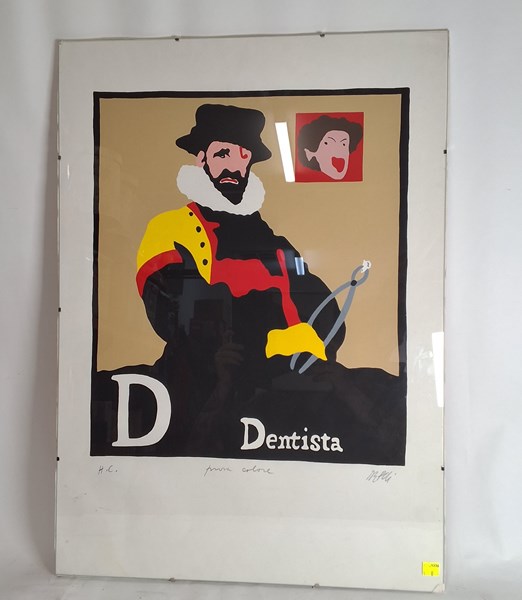 Lot 1155 - FABIO DE POLI