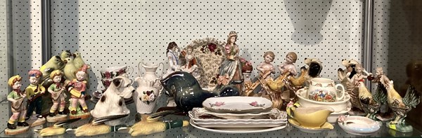 Lot 1312 - PRETTY CHINA