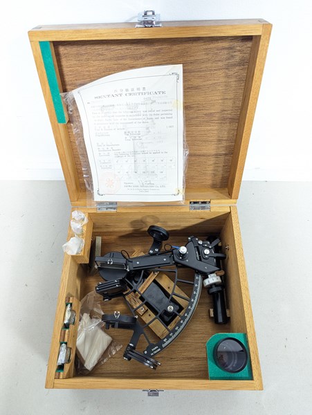 Lot 1342 - SEXTANT