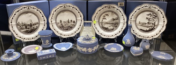 Lot 1213 - WEDGWOOD