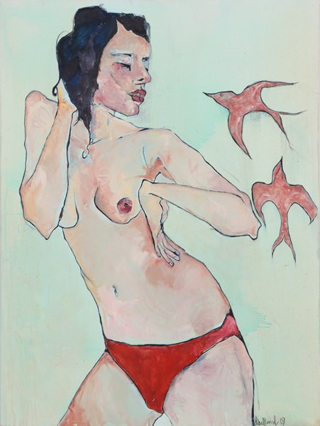 Lot 125 - PETA ALANNAH CHIGWIDDEN (Australia)