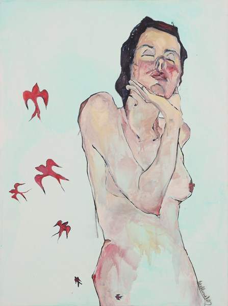 Lot 122 - PETA ALANNAH CHIGWIDDEN (Australia)