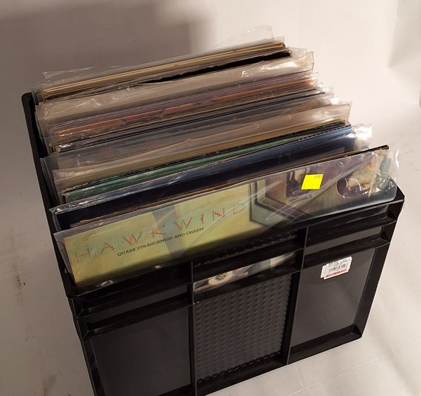 Lot 1290 - ASSORTED VINYLS