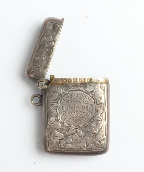 Lot 1065 - VESTA CASE