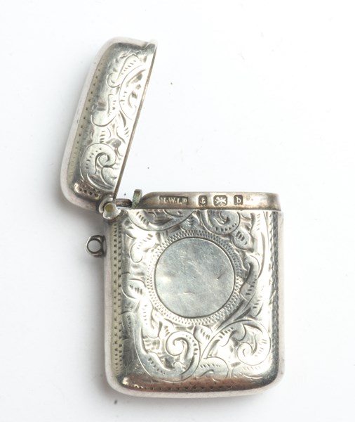 Lot 1066 - VESTA CASE