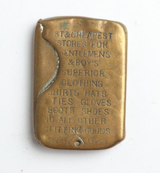 Lot 1063 - VESTA CASE