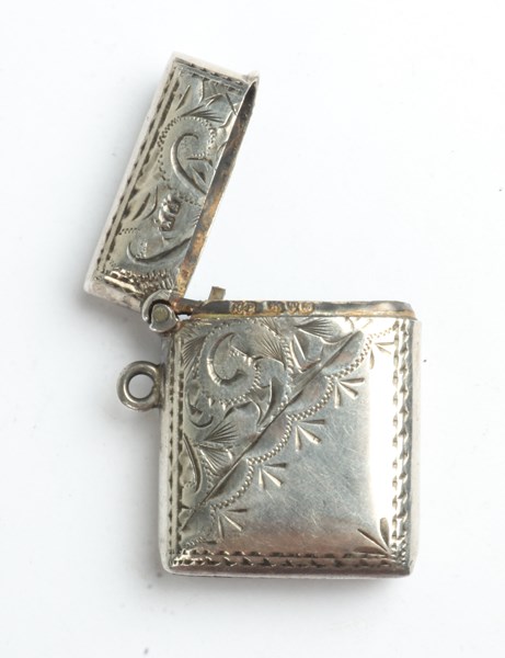 Lot 1062 - VESTA CASE