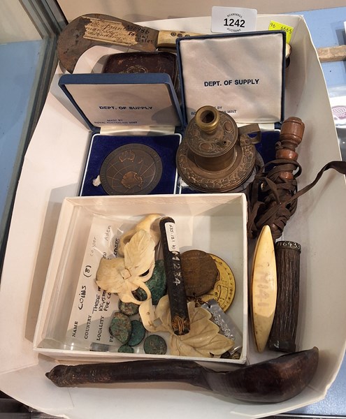 Lot 1242 - COLLECTABLES