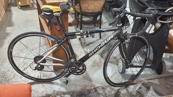 Lot 293 - RACING BIKE