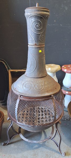 Lot 508 - CHIMENEA