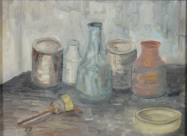 Lot 137 - ARTIST UNKNOWN (Denmark)