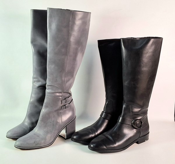 Lot 1324 - WOMEN'S BOOTS