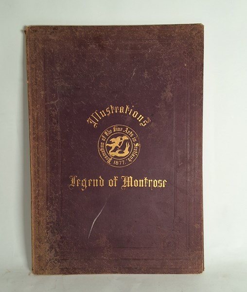 Lot 1152 - LEGEND OF MONTROSE