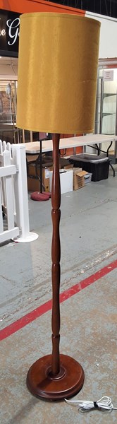 Lot 423 - STANDING LAMP