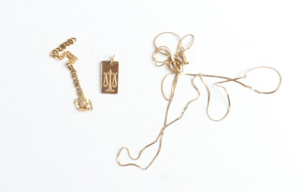 Lot 1027 - SCRAP GOLD