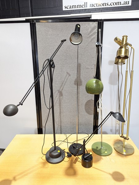 Lot 172 - STUDIO LAMPS