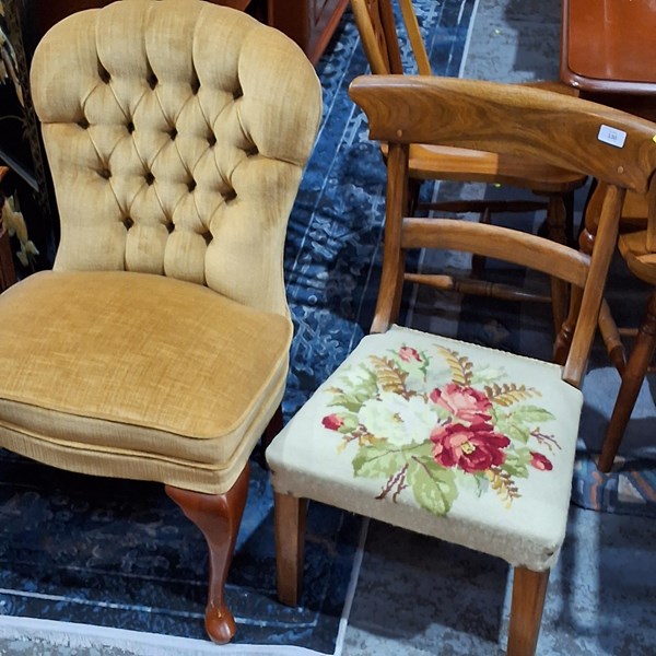 Lot 130 - CHAIRS