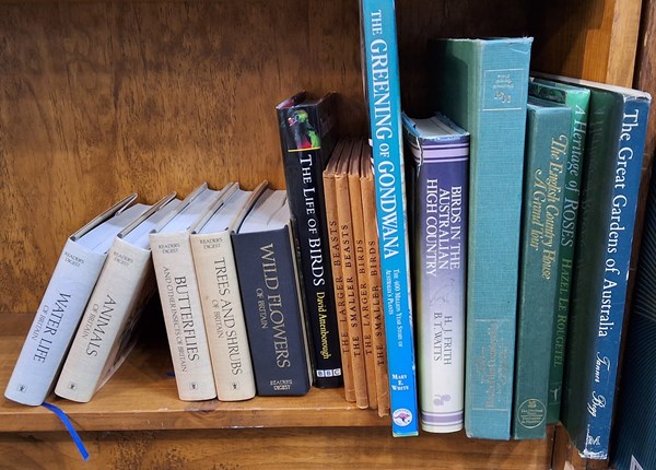 Lot 1467 - NATURAL HISTORY & GARDENS