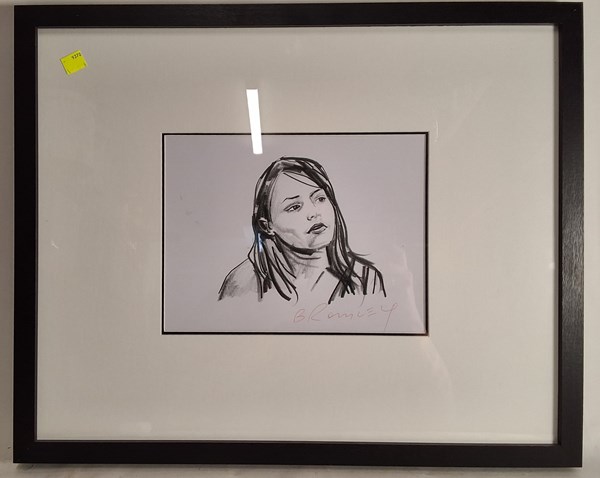 Lot 1149 - DAVID BROMLEY (1960-)