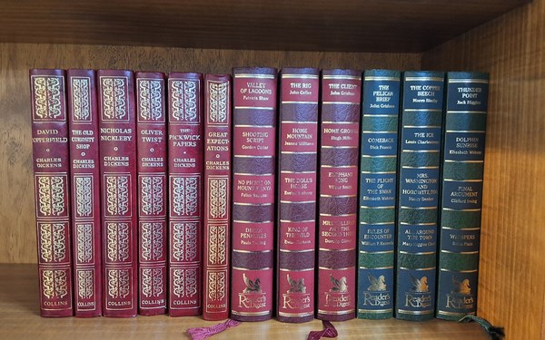 Lot 1456 - CLASSIC WORKS