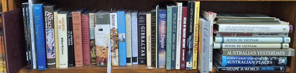 Lot 1473 - MILITARY HISTORY BOOKS