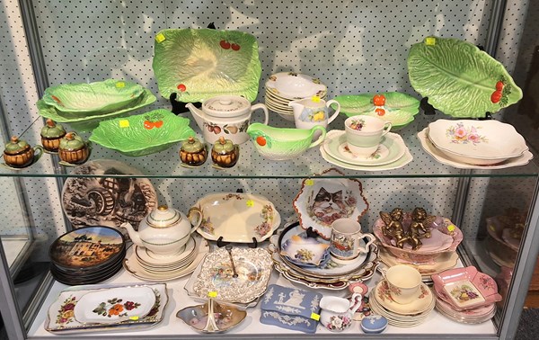 Lot 1313 - PRETTY CHINA