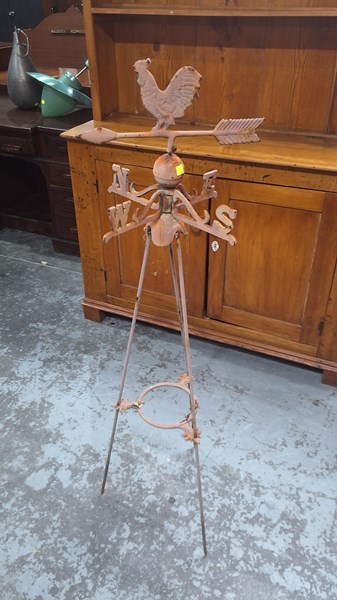 Lot 270 - WEATHER VANE