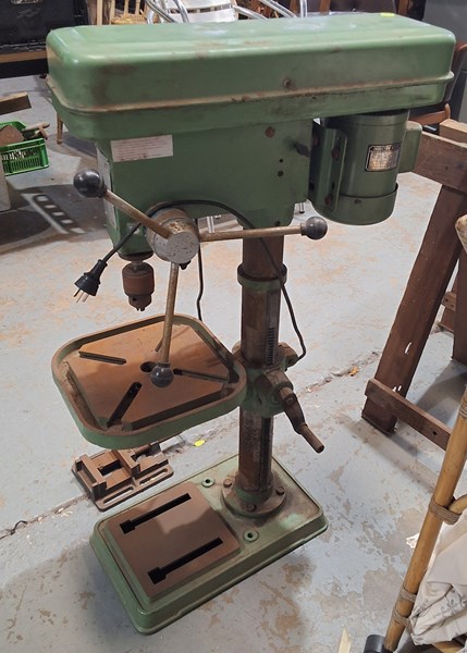 Lot 274 - DRILL PRESS