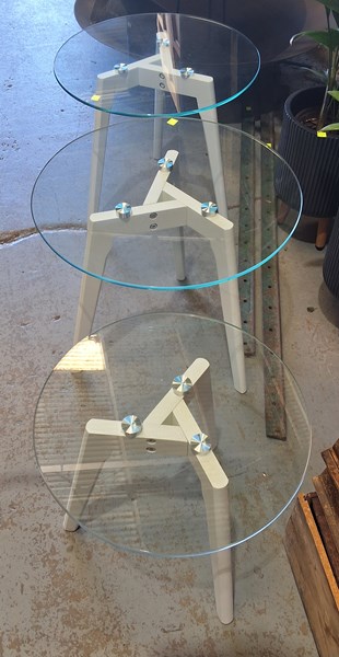 Lot 229 - SIDE TABLES