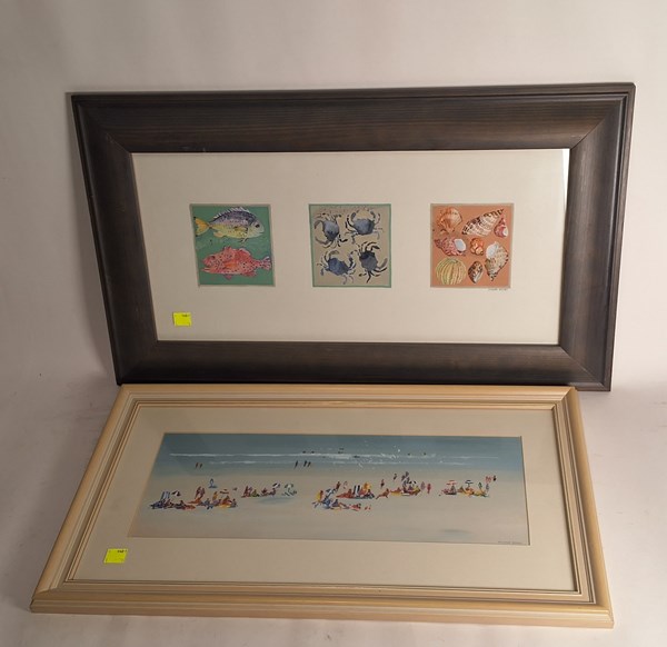 Lot 1114 - YVONNE ASHBY