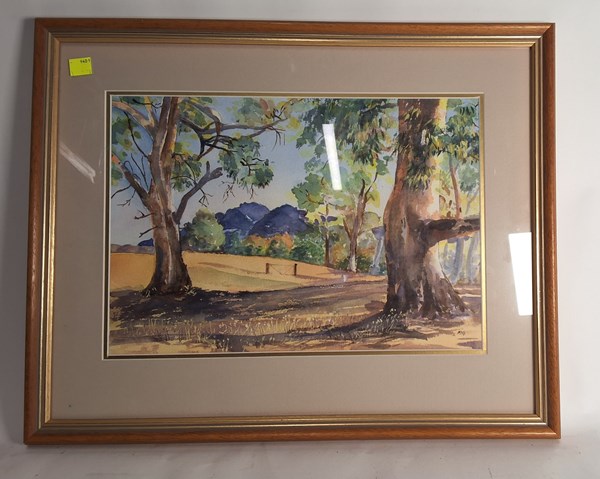 Lot 1154 - UNKNOWN ARTIST