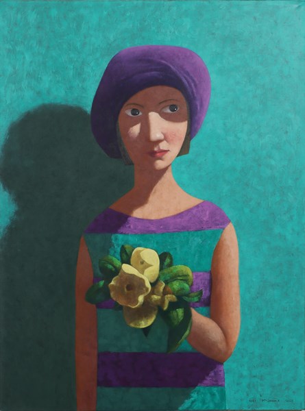 Lot 193 - KENT MCCORMACK (Australia, 1952- )