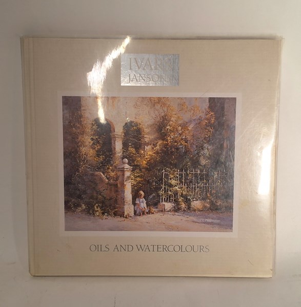 Lot 1298 - IVAR JANSONS